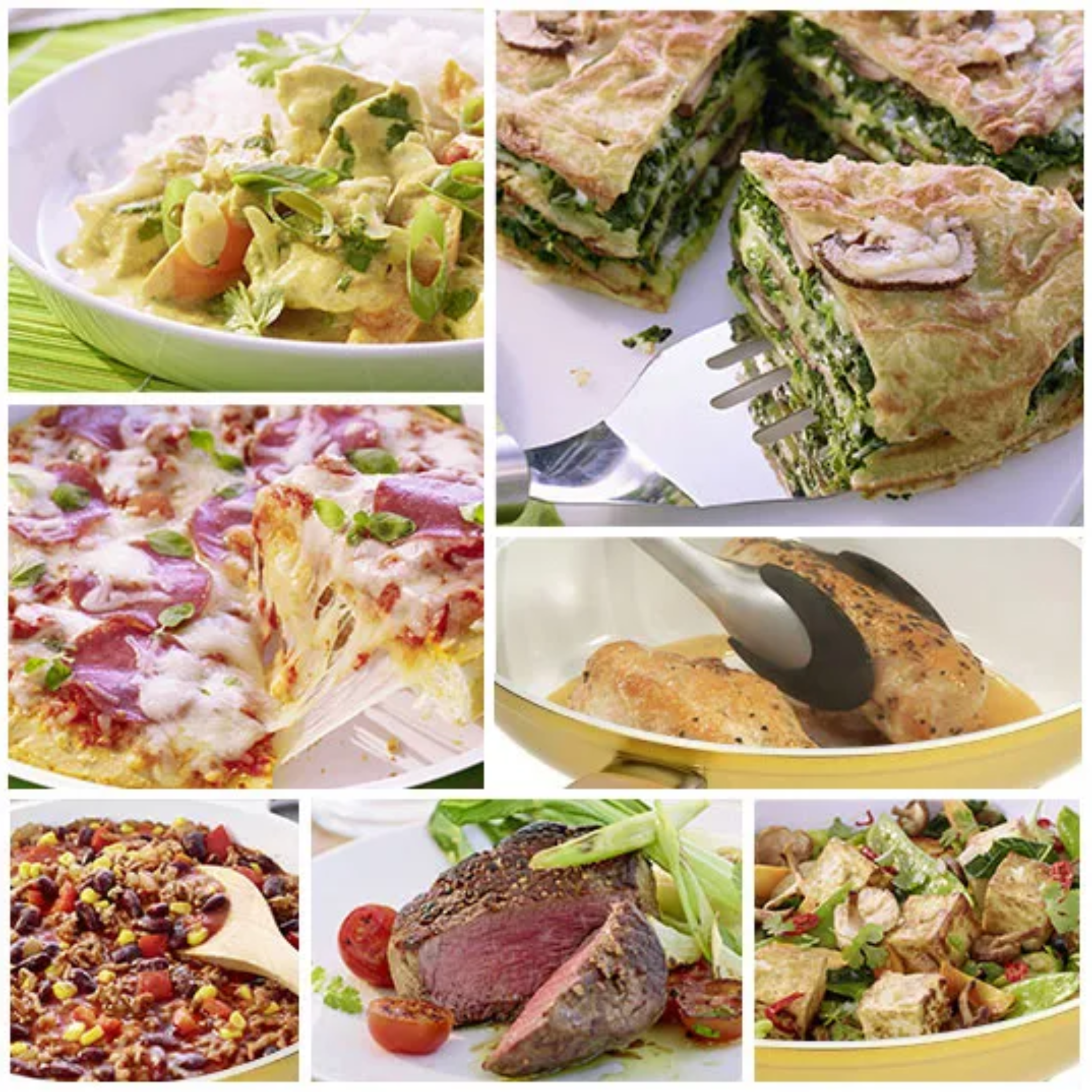 Juego de Sartenes Cerafit Gold