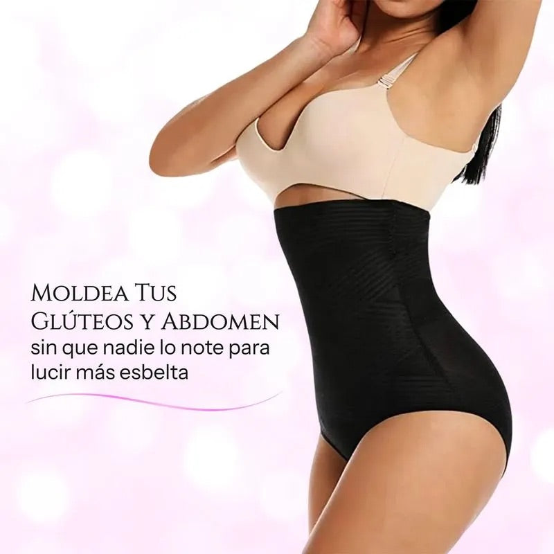 Faja de Compresión Velform Cross Compression Shaper