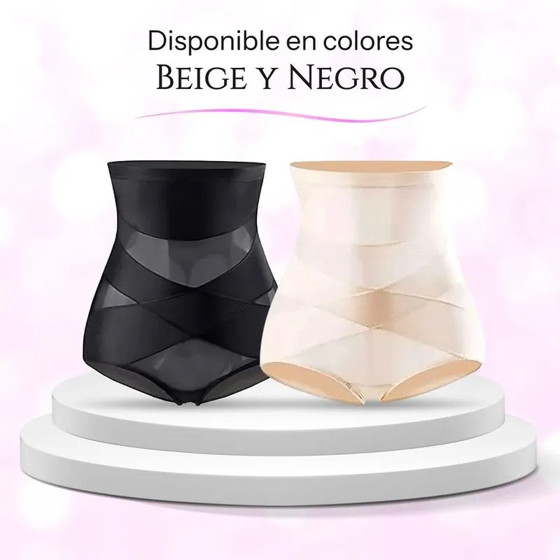 Faja de Compresión Velform Cross Compression Shaper