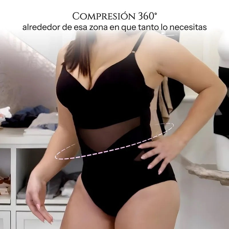 Faja de Compresión Velform Cross Compression Shaper