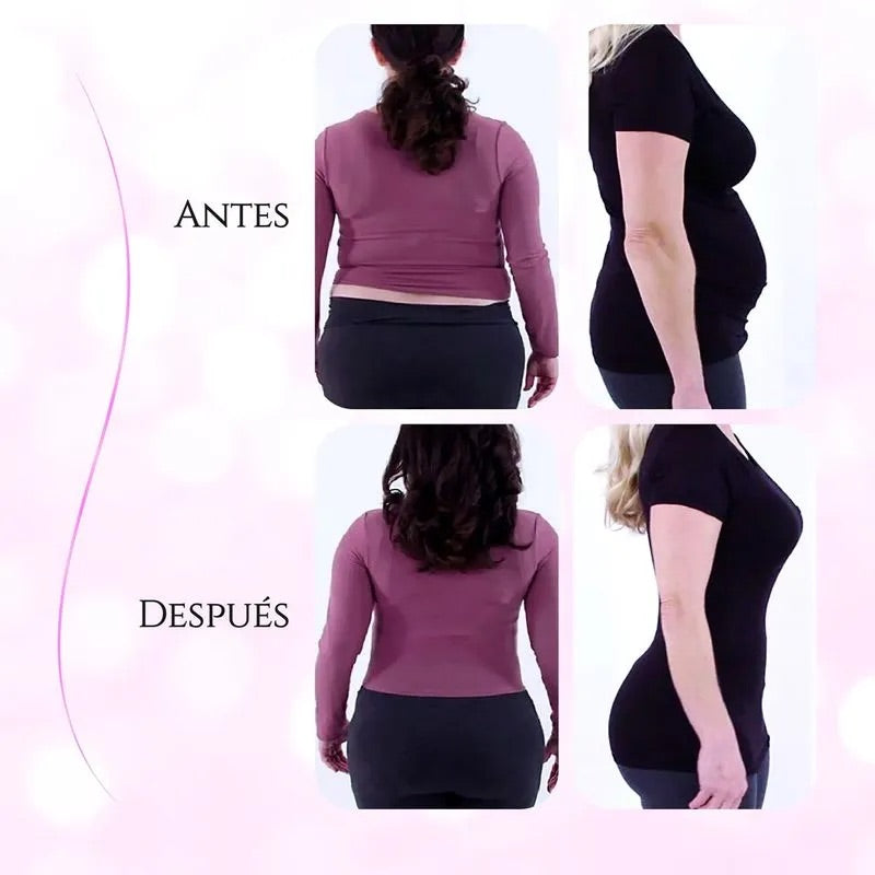 Faja de Compresión Velform Cross Compression Shaper