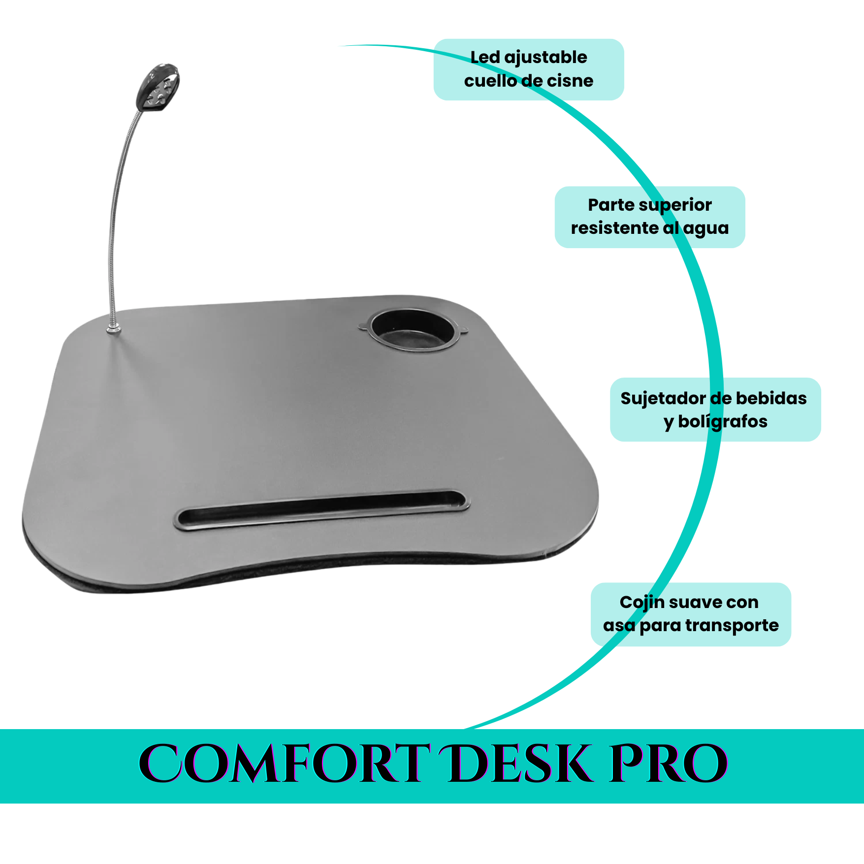 Mesa Multiuso - Comfort Desk Pro