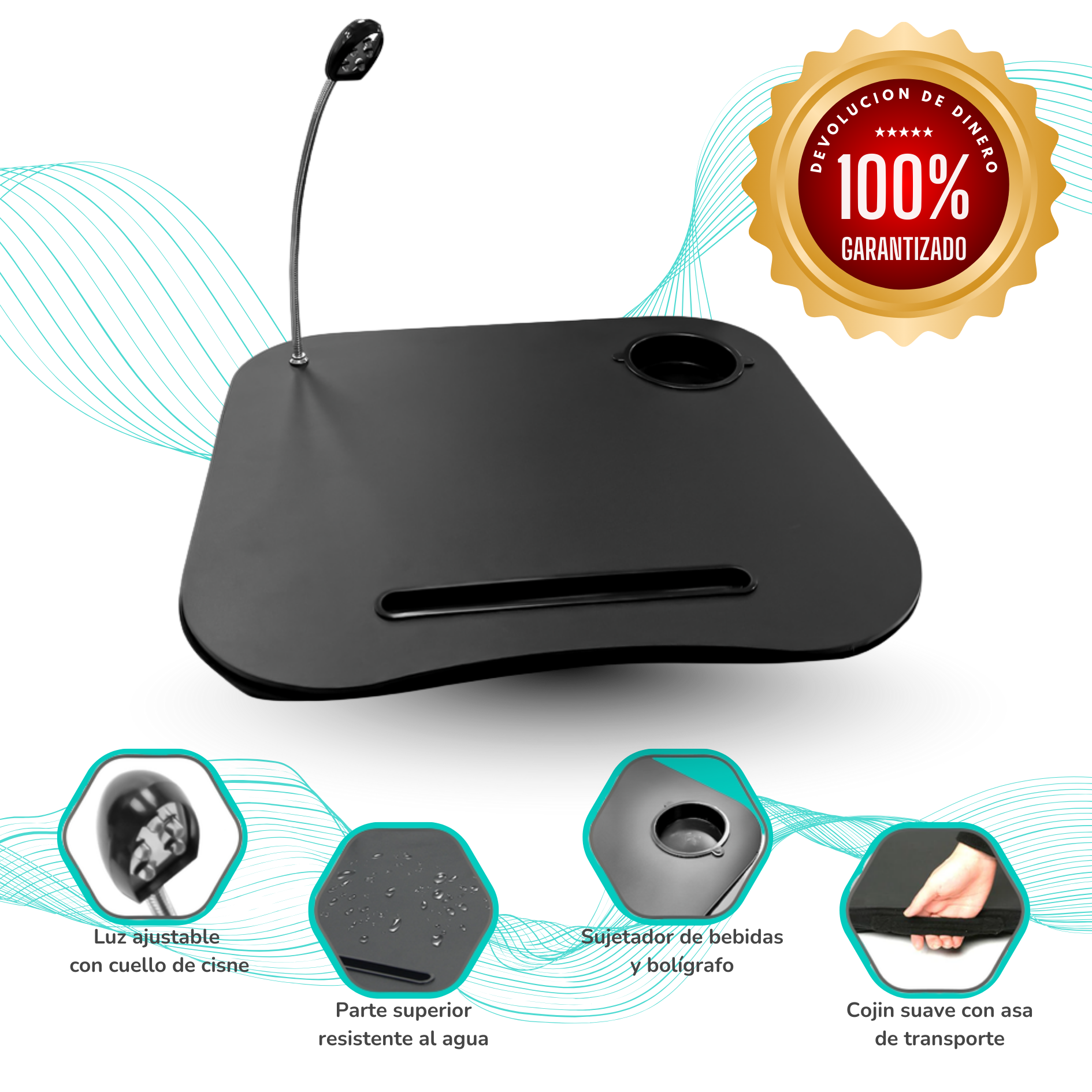 Mesa Multiuso - Comfort Desk Pro