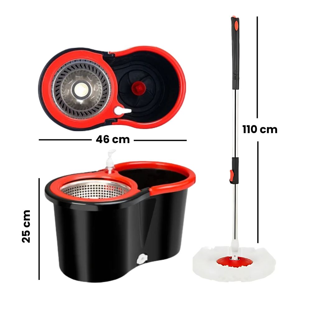 Limpia Fácil Tornado Ultra